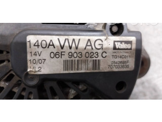 Генератор 06F903023C, 01469755   Audi A3 S3 A3 Sportback 8P      