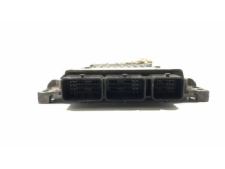 Блок управления двигателем Блок управления 8200766462, 8200592611   Renault Megane II