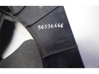 Комплект вентиляторов     96536666    Chevrolet Kalos 
