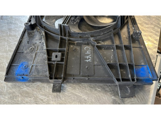 Вентилятор радиатора     9806313280    Citroen C4 II Picasso 1.6