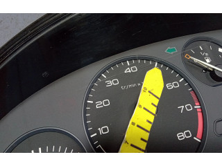 Přístrojová deska  Peugeot 406 1996 9628534580, 9628534580  
