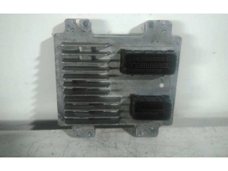 Блок управления двигателем Блок управления 12645482   Chevrolet Astra