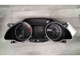 Přístrojová deska  Audi A5 8T 8F 2009 8T0920931A  