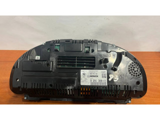 Přístrojová deska  BMW 7 F01 F02 F03 F04 2014 9291399, 0263703072  