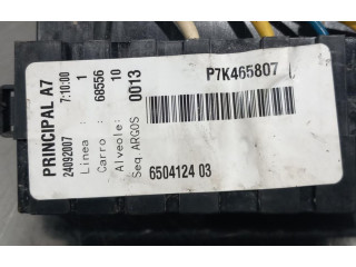   Pojistková skříňka 9664055780   Peugeot 207 CC 