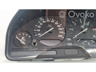 Přístrojová deska  BMW 5 E34 1991 8359355, 62118359355  