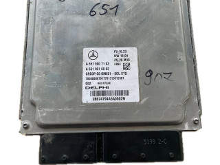 Řídící jednotka A6519007103   Mercedes-Benz EQV 447 2022