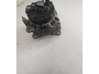 Генератор 045903023A, 0124515022   Skoda Roomster (5J)      