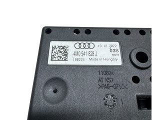   Pojistková skříňka 4M0941828J   Audi Q7 4M 2018