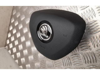 Подрулевой шлейф SRS 3V0880201AB, M8524   Skoda Superb B8 (3V)