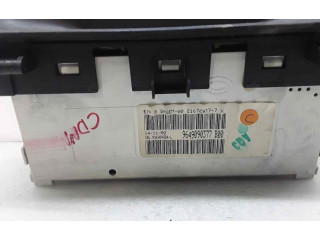 Дисплей    9649090377   Peugeot 307