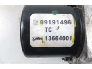Jednotka ABS 13664001, 13509101J   Opel Vectra C 2003