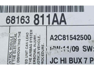 Блок подушек безопасности    Fiat Freemont