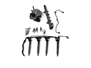 Комплект форсунок A6510702987, A6510701595    Mercedes-Benz GLE (W166 - C292)   
