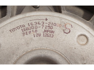 Вентилятор радиатора     1636321030, 1636321040    Toyota Prius (XW20) 