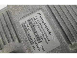 Блок управления двигателя 51839151   Fiat Linea