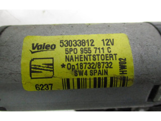 Vstřikovací lišta 5P0955711C   Seat Altea XL     