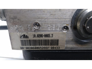 Jednotka ABS 3452676984501, 3451676984401   BMW 1 E81 E87 2004