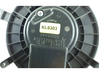 Вентилятор печки    AY2727005192, KL8303   Volkswagen Routan
