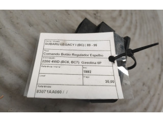 Zpětné zrcátko  Subaru Legacy 1992  83071AA060  