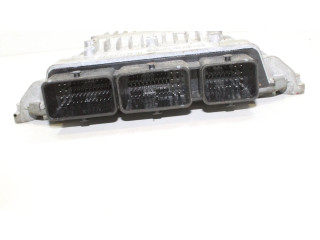 Řídící jednotka 9660780980, 9655534080   Peugeot 407 2007
