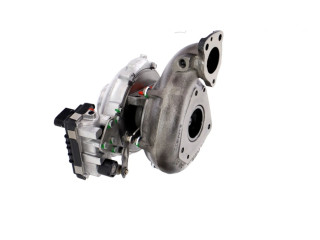  Турбина Mercedes-Benz GL X164  781743-5003S, 781743-5003S         