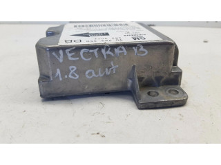 Блок подушек безопасности 90569350   Opel Vectra B