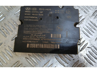 Блок подушек безопасности 95910H8210, A2C38453402   KIA Stonic