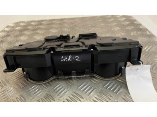Панель приборов 83800F4240   Toyota C-HR       