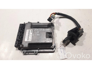 Řídící jednotka 237103316R, 237101754R   Nissan Primastar 2014
