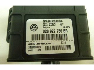 Блок управления коробкой передач 0C8927750BR, 0C8927750BR   Volkswagen Touareg II