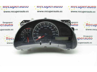 Přístrojová deska  Nissan Micra 2012 248101HB4D  
