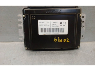 Vstřikovací lišta 96291050, K3007111480222   Daewoo Matiz    A-F8CV-G 