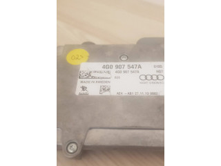 Радар круиз контроля     4G0907547A  Audi A6 S6 C7 4G