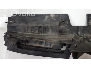 Передняя решётка Citroen C5 2001-2004 года 9636751980      