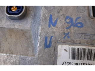 Дисплей    A1729003904   Mercedes-Benz SLC R172