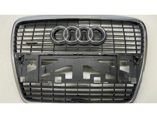 Верхняя решётка Audi A6 S6 C6 4F 2004-2011 года 4F0853651      