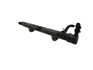 Vstřikovací lišta 238100N021, 0445214133   Toyota Yaris    1ND-TV 