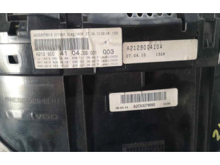 Панель приборов A2129004104   Mercedes-Benz CL C215       