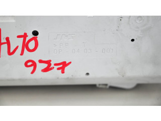 Панель приборов 34101M68K00, 3410168K0   Suzuki Alto       