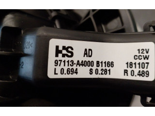 Вентилятор печки    97113A4000   Hyundai i30