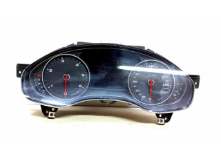Přístrojová deska  Audi A6 S6 C7 4G 2013 4G8920930P, 0263672074  