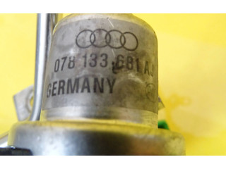 Vstřikovací lišta 078133551BB, 078133681AJ   Audi A6 S6 C5 4B     