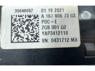   Pojistková skříňka A1679067303, 35048057   Mercedes-Benz GLS X167 2021
