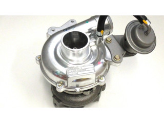  Турбина Mitsubishi L200 2.5 1515A029, VA420088         