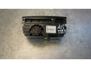 Блок управления климат-контролем 8J0820043BA   Audi TT TTS Mk2