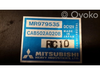 Модуль блока управления кондиционером MR979535   Mitsubishi Lancer Evolution