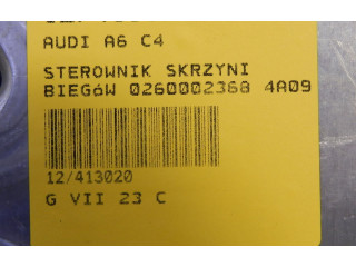 Блок управления коробкой передач 0260002368, 0260002368   Audi A6 S6 C4 4A