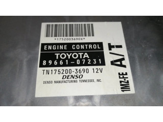 Блок управления двигателя 8966107231   Toyota Avalon XX20