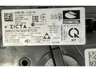 Панель приборов 8V0920761, 8V0190AH21   Audi Q2 -       